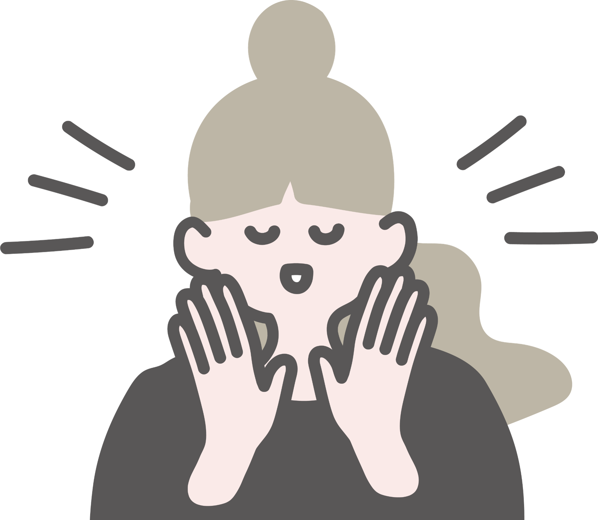 人と話さなくても生活できる社会