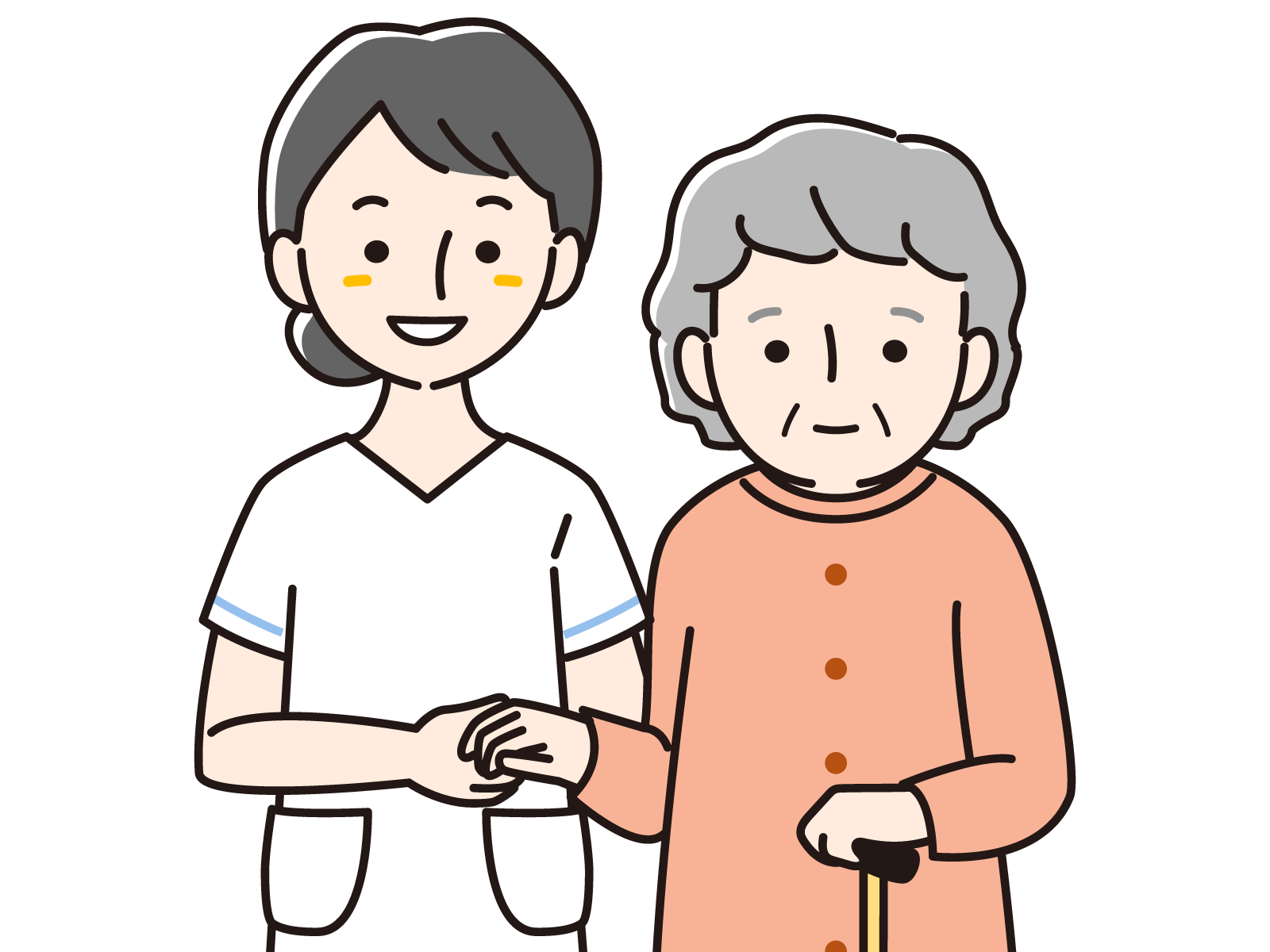 高齢者の入院で家族が気を付けておくべきポイント