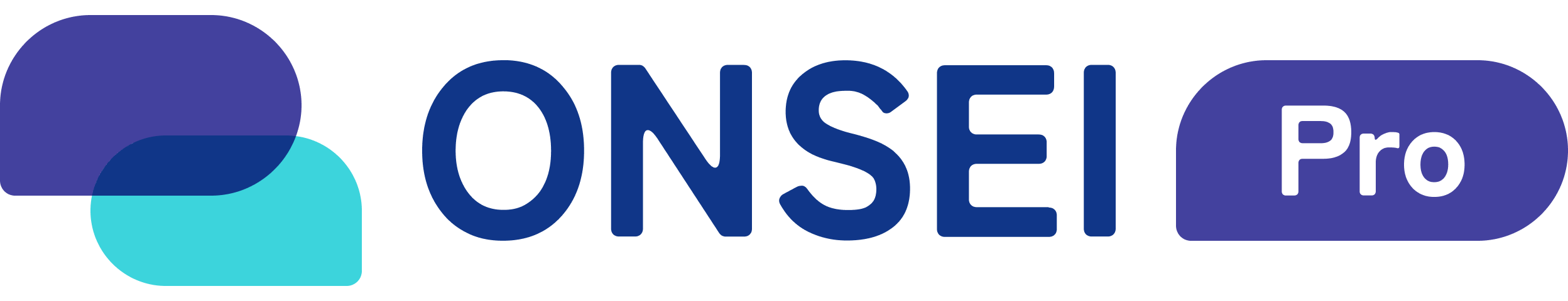 ONSEI Pro logo