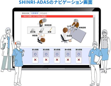 人材の有効活用で人手不足を解消